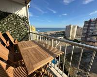 Long time Rental - Penthouse - Alicante - Playa San Juan