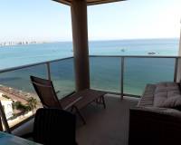 Long time Rental - Penthouse - La Manga del Mar Menor - La Manga Del Mar Menor