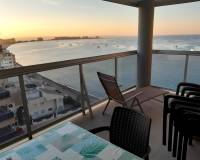 Long time Rental - Penthouse - La Manga del Mar Menor - La Manga Del Mar Menor