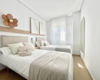 Long time Rental - Penthouse - Los Alcázares - La Serena Golf