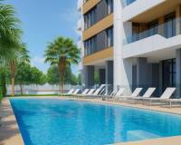 Long time Rental - Penthouse - Murcia