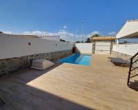 Long time Rental - Penthouse - Orihuela Costa - La Regia