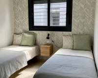 Long time Rental - Penthouse Penthouse - Orihuela Costa - Playa Flamenca