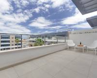 Long time Rental - Penthouse Penthouse - Orihuela Costa - Playa Flamenca