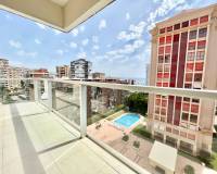 Long time Rental - Penthouse - San Juan Playa - San Juan de Alicante