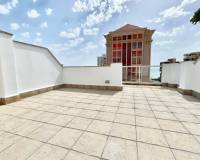 Long time Rental - Penthouse - San Juan Playa - San Juan de Alicante