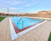 Long time Rental - Penthouse - Santiago de la ribera - Santiago de la Ribera