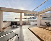 Long time Rental - Penthouse - Santiago de la ribera - Santiago de la Ribera