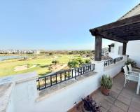 Long time Rental - Penthouse - Sucina