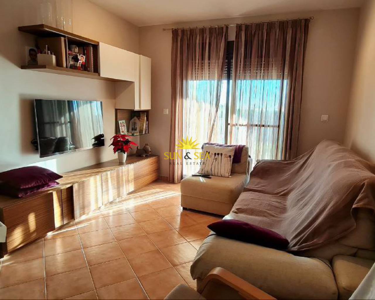 Long time Rental - Penthouse - Torre Pacheco