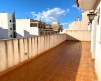 Long time Rental - Penthouse - Torrevieja - Centro