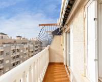 Long time Rental - Penthouse - Torrevieja - Centro