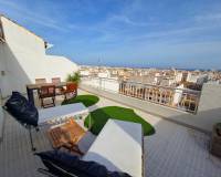 Long time Rental - Penthouse - Torrevieja - Centro