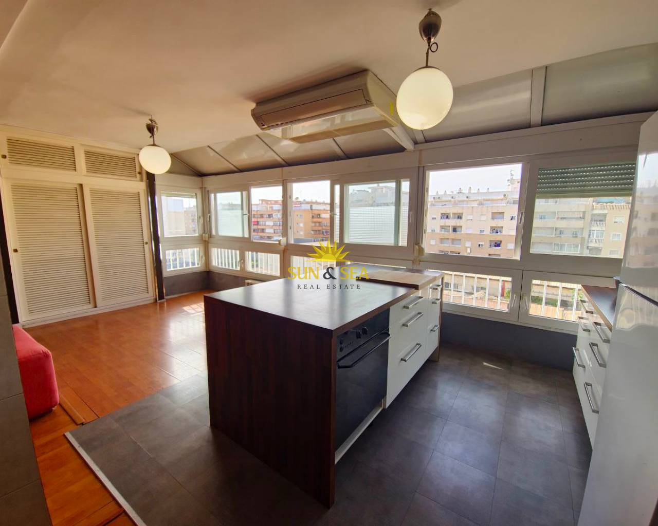 Long time Rental - Penthouse - Torrevieja - Centro