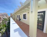 Long time Rental - Penthouse - Torrevieja - Centro