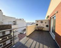 Long time Rental - Penthouse - Torrevieja - El molino