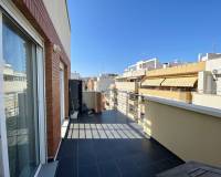 Long time Rental - Penthouse - Torrevieja - El molino