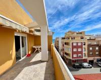 Long time Rental - Penthouse - Torrevieja - La Mata