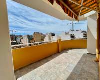 Long time Rental - Penthouse - Torrevieja - La Mata