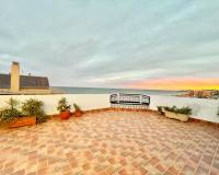 Long time Rental - Penthouse - Torrevieja - La Mata
