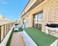 Long time Rental - Penthouse - Torrevieja - Playa de El Cura