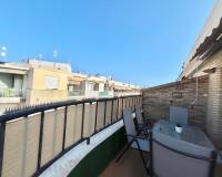 Long time Rental - Penthouse - Torrevieja - Playa de El Cura