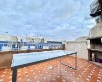 Long time Rental - Penthouse - Torrevieja - Playa de los Locos