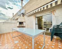 Long time Rental - Penthouse - Torrevieja - Playa de los Locos