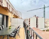 Long time Rental - Penthouse - Torrevieja - Playa del Cura