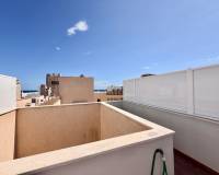 Long time Rental - Penthouse - Torrevieja - Playa del Cura