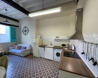 Long time Rental - Studio apartment - Alicante - Centro