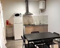 Long time Rental - Studio apartment - Alicante - Centro