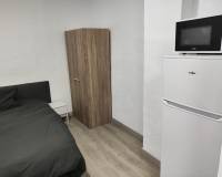 Long time Rental - Studio apartment - Alicante - Chareus