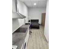 Long time Rental - Studio apartment - Alicante - Chareus