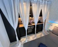 Long time Rental - Studio apartment - Benidorm - Poniente