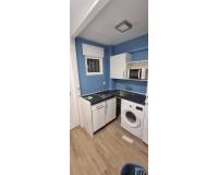 Long time Rental - Studio apartment - Benidorm