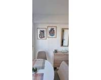 Long time Rental - Studio apartment - Benidorm