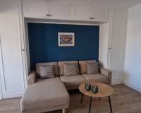 Long time Rental - Studio apartment - Benidorm