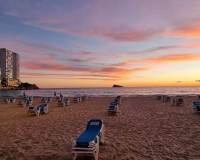 Long time Rental - Studio apartment - Benidorm