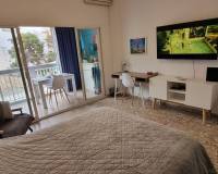 Long time Rental - Studio apartment - Benidorm