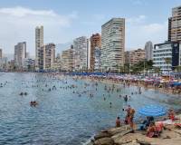 Long time Rental - Studio apartment - Benidorm
