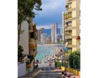 Long time Rental - Studio apartment - Benidorm