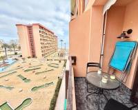 Long time Rental - Studio apartment - Cartagena - La Manga Del Mar Menor