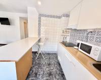 Long time Rental - Studio apartment - Cartagena - La Manga Del Mar Menor