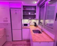 Long time Rental - Studio apartment - El Verger - Playa de La Almadraba