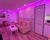 Long time Rental - Studio apartment - El Verger - Playa de La Almadraba