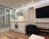 Long time Rental - Studio apartment - El Verger - Playa de La Almadraba