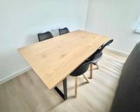 Long time Rental - Studio apartment - Ibi