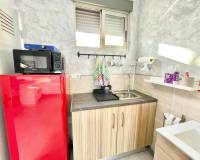 Long time Rental - Studio apartment - Los Alcázares - Playa del Espejo