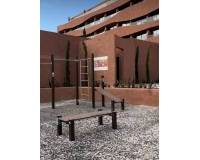 Long time Rental - Studio apartment - Murcia